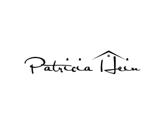 Patricia Hein logo design by Barkah