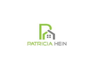 Patricia Hein logo design by robiulrobin