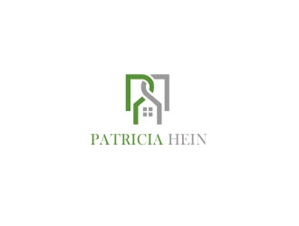 Patricia Hein logo design by robiulrobin