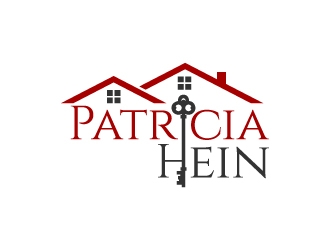 Patricia Hein logo design by jaize