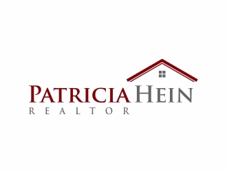 Patricia Hein logo design by Eko_Kurniawan