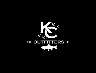 KC Outfitters Logo Design