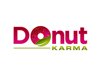 Donut Karma logo design by torresace