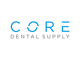 Core Dental Supply logo design by asyqh