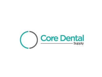 Core Dental Supply logo design by my!dea