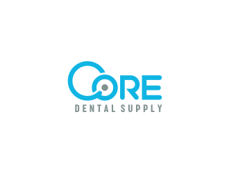 Core Dental Supply logo design by ramapea