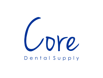 Core Dental Supply logo design by Adundas