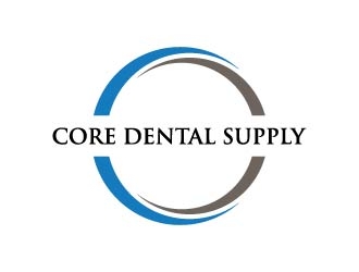 Core Dental Supply logo design by maserik
