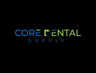 Core Dental Supply logo design by Suvendu