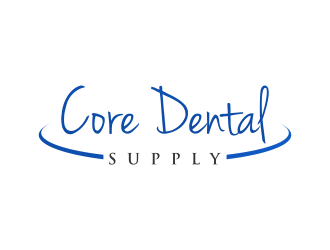 Core Dental Supply logo design by Purwoko21