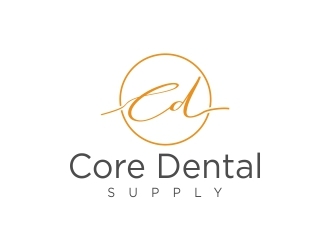 Core Dental Supply logo design by berkahnenen