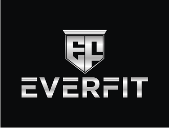 Everfit logo design by andayani*