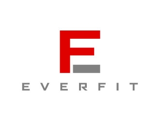 Everfit logo design by daywalker