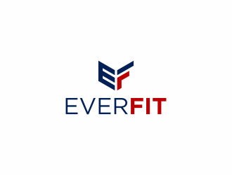 Everfit logo design by Editor