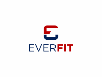 Everfit logo design by Editor