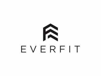 Everfit logo design by Editor