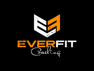 Everfit logo design by pakderisher