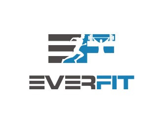 Everfit logo design by ohtani15