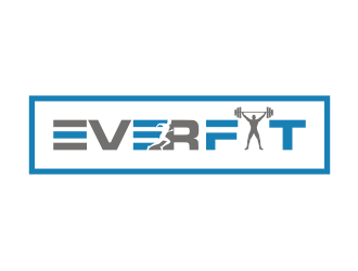 Everfit logo design by ohtani15