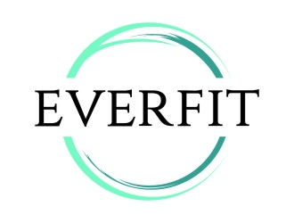 Everfit logo design by jetzu