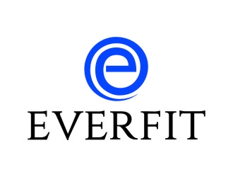 Everfit logo design by jetzu