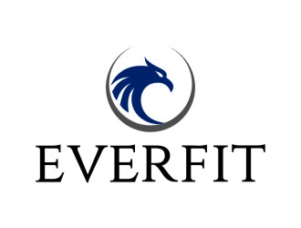 Everfit logo design by jetzu