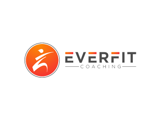Everfit logo design by zeta