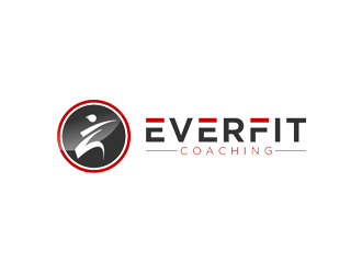 Everfit logo design by zeta