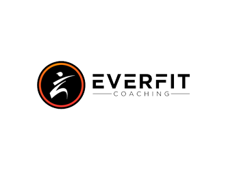 Everfit logo design by zeta