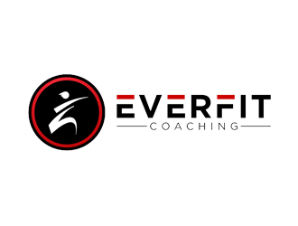 Everfit logo design by zeta