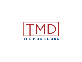 The Mobile Drs logo design by bricton