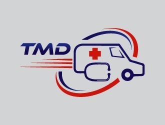 The Mobile Drs logo design by maserik