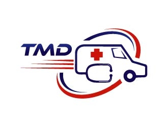 The Mobile Drs logo design by maserik