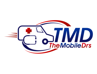 The Mobile Drs logo design by cintoko