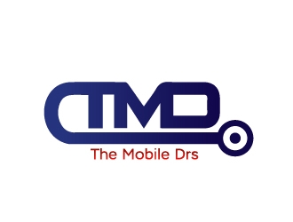The Mobile Drs logo design by Marianne
