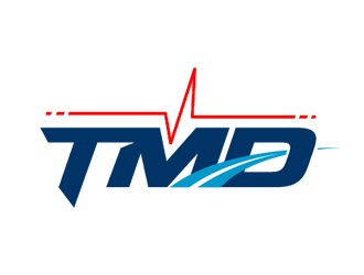 The Mobile Drs logo design by Coolwanz