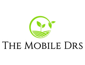 The Mobile Drs logo design by jetzu