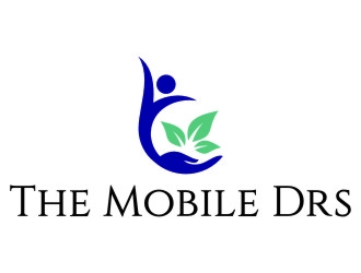 The Mobile Drs logo design by jetzu