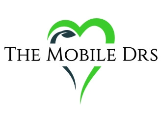The Mobile Drs logo design by jetzu