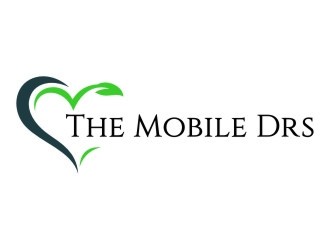 The Mobile Drs logo design by jetzu