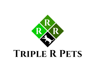 Triple R Pets logo design by nurul_rizkon