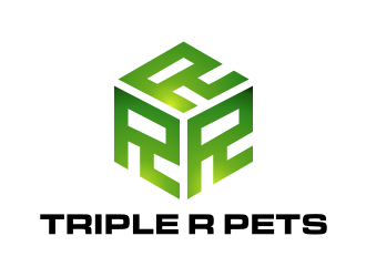 Triple R Pets logo design by EkoBooM