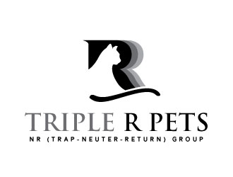 Triple R Pets logo design by Conception
