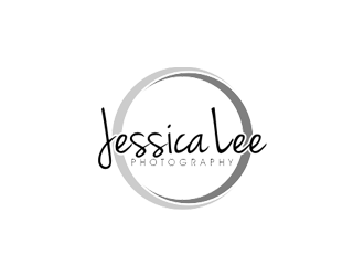 Jessica Lee Photography logo design by zeta