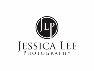 Jessica Lee Photography logo design by Editor