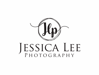 Jessica Lee Photography logo design by Editor