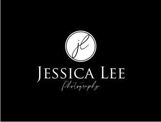 Jessica Lee Photography logo design by Adundas