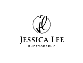 Jessica Lee Photography logo design by asyqh