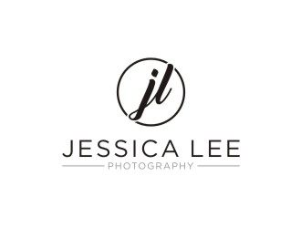 Jessica Lee Photography logo design by sabyan