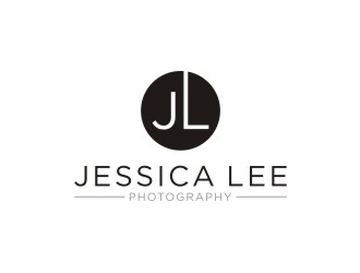 Jessica Lee Photography logo design by sabyan
